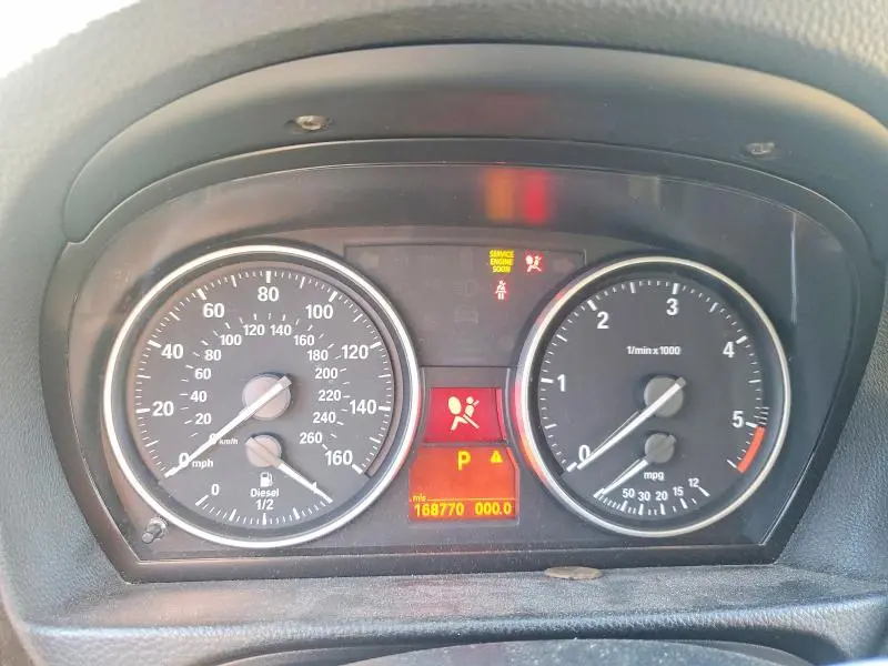 2011 BMW 335 D  