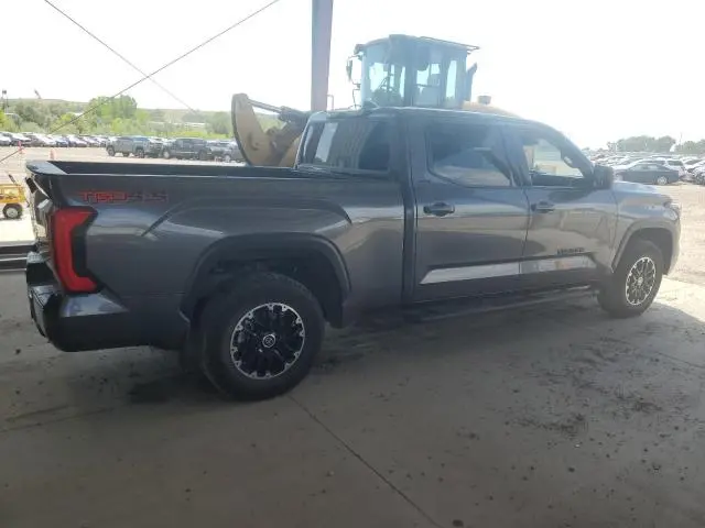 2023 TOYOTA TUNDRA CREWMAX SR5  