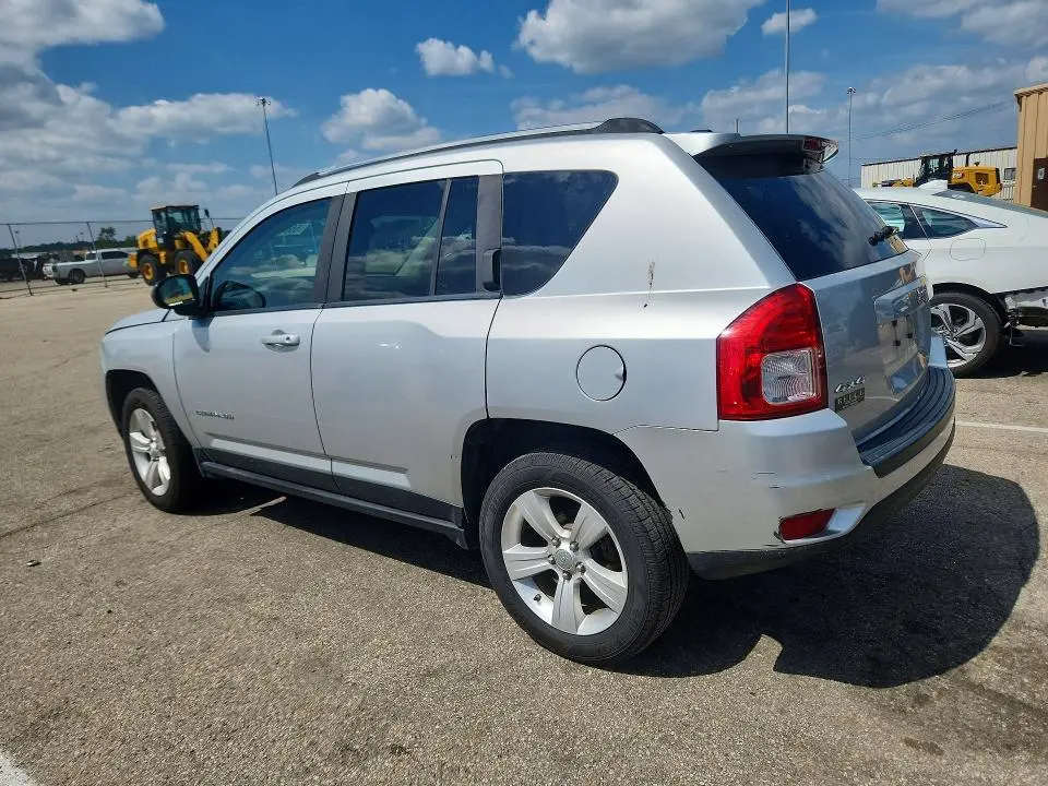 2012 JEEP COMPASS SPORT  