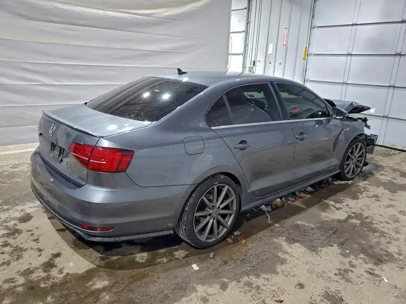 2017 VOLKSWAGEN JETTA GLI  