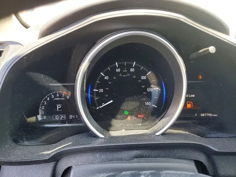 2020 HONDA FIT EX  