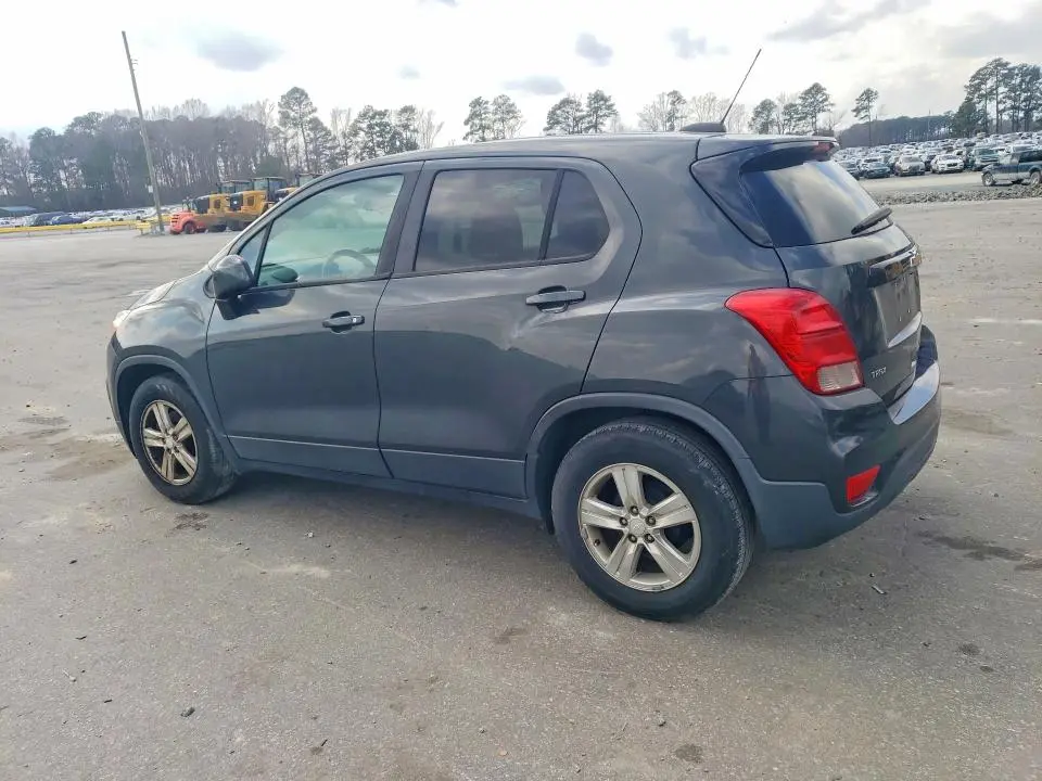 2019 CHEVROLET TRAX LS  
