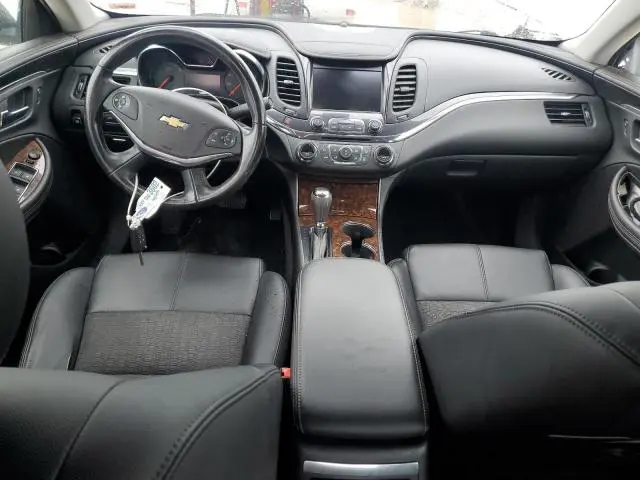 2014 CHEVROLET IMPALA LT  