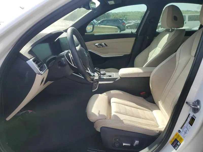 2021 BMW 330E   