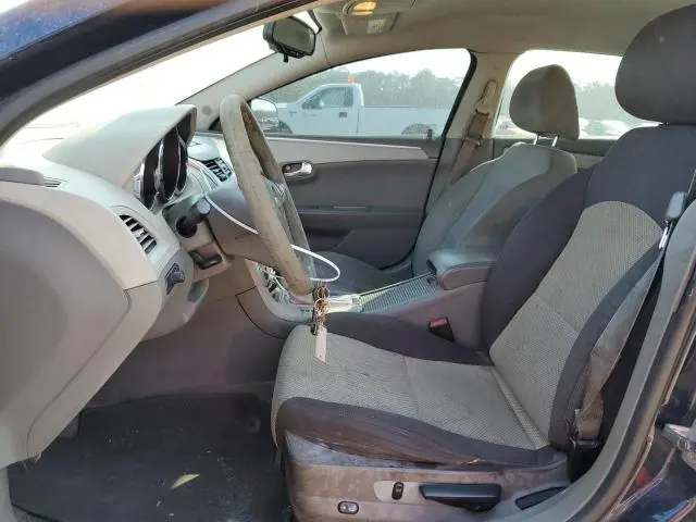 2011 CHEVROLET MALIBU LS  