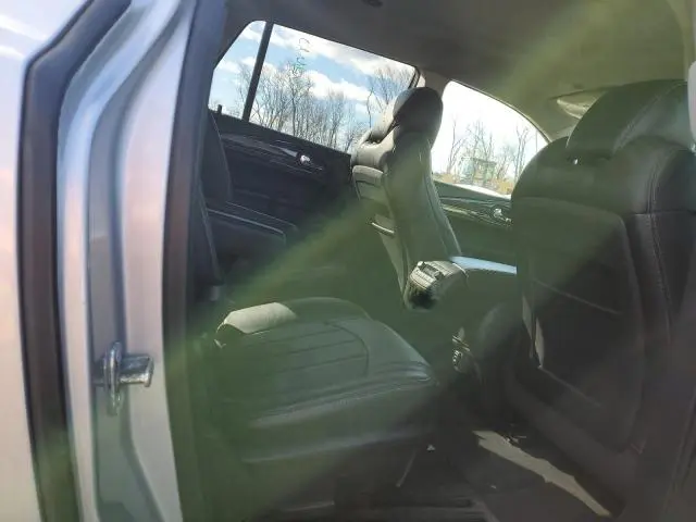 2014 BUICK ENCLAVE   