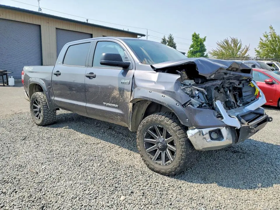2021 TOYOTA TUNDRA SR5  