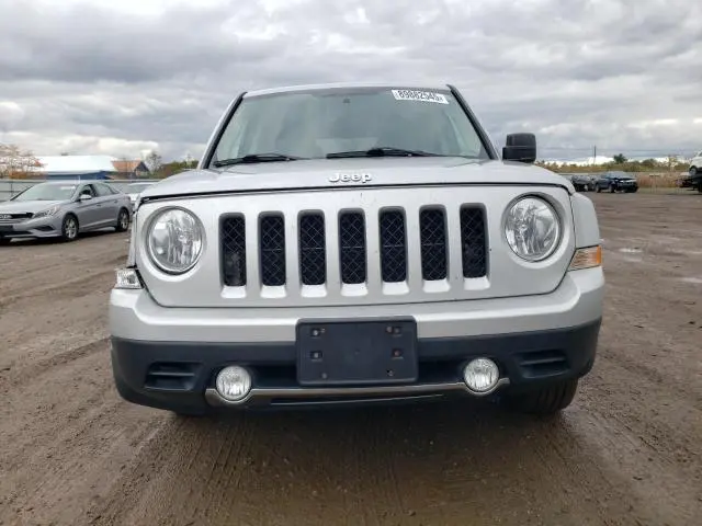 2011 JEEP PATRIOT LATITUDE  