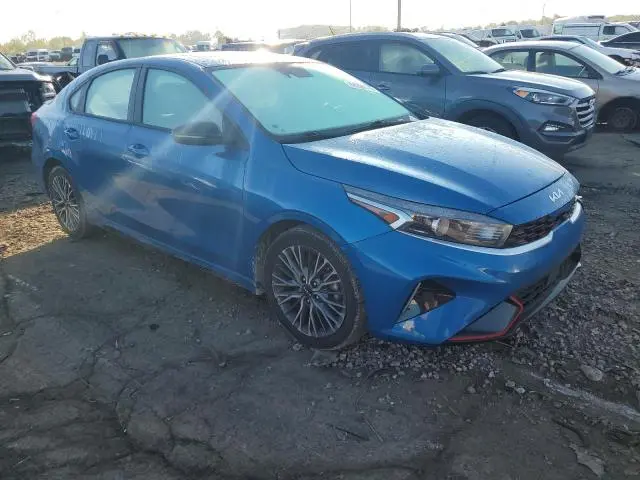 2023 KIA FORTE GT LINE  