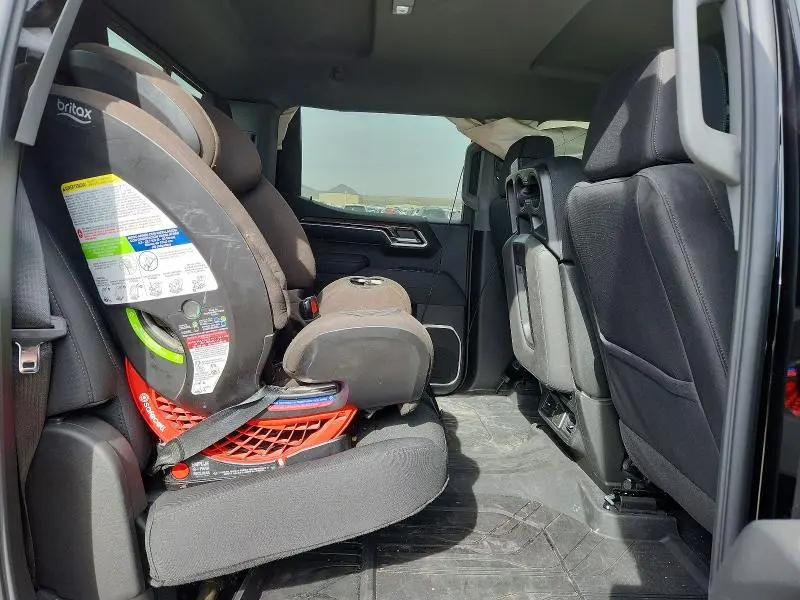 2026 CHEVROLET SILVERADO K1500 LT  