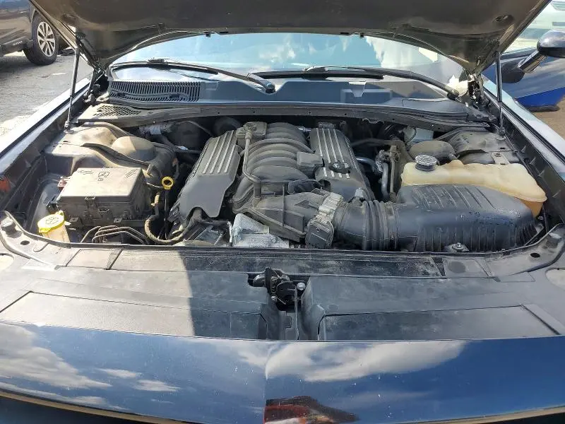 2017 DODGE CHALLENGER R/T 392  