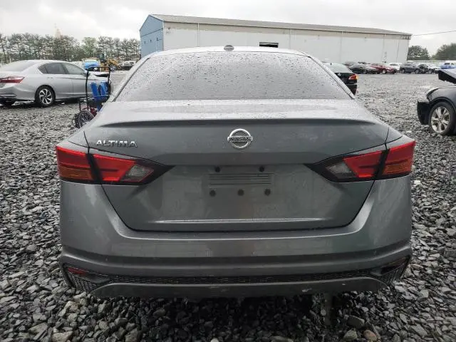 2020 NISSAN ALTIMA S  