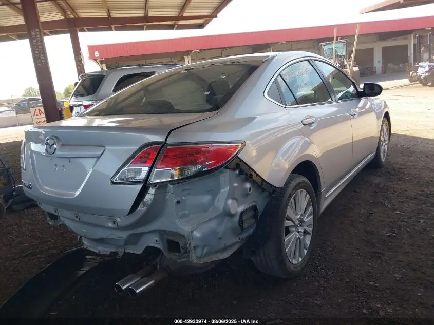 2010 MAZDA MAZDA6  