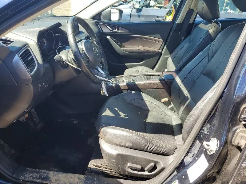 2017 MAZDA 3 GRAND TOURING  