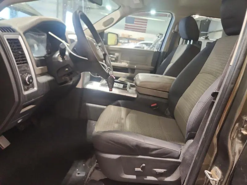 2012 DODGE RAM 1500 SLT  