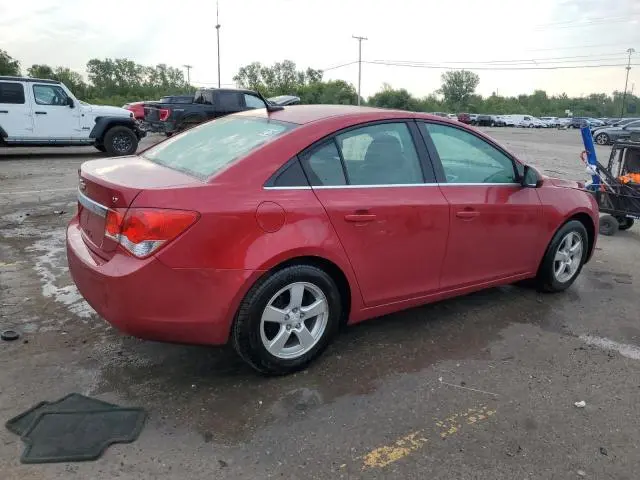 2012 CHEVROLET CRUZE LT  