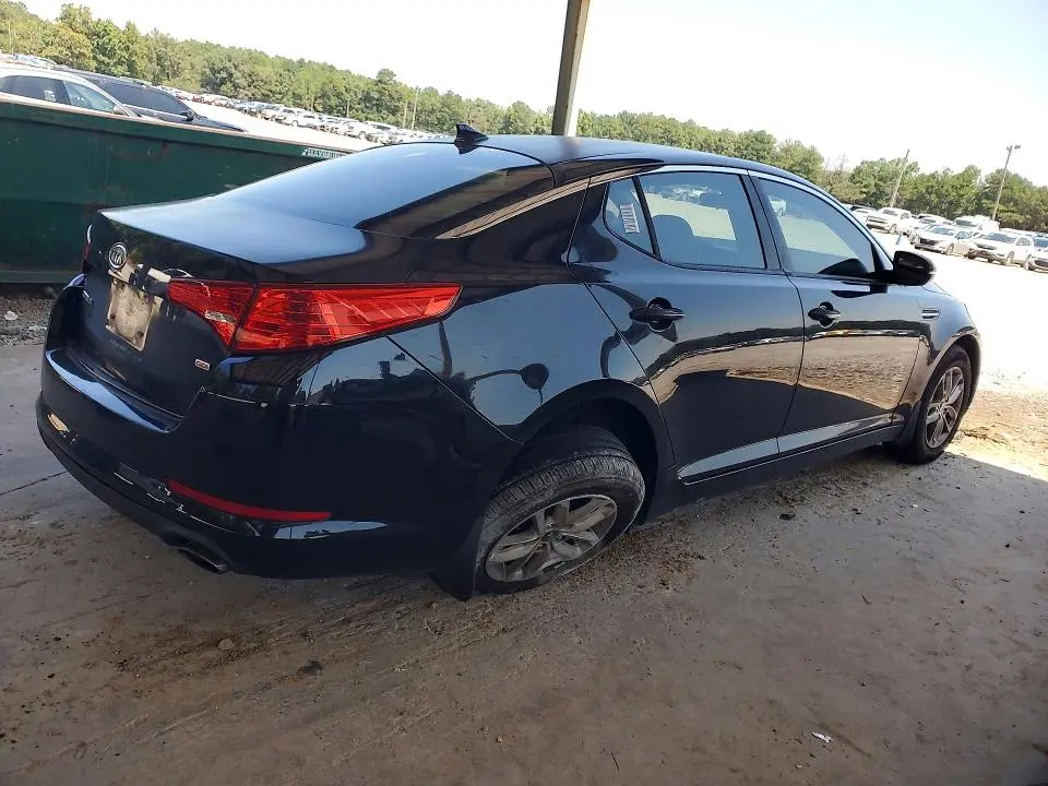 2011 KIA OPTIMA LX  