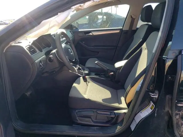 2017 VOLKSWAGEN JETTA S  