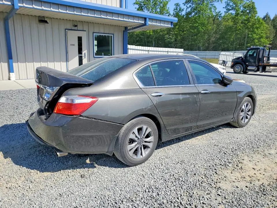 2013 HONDA ACCORD LX  
