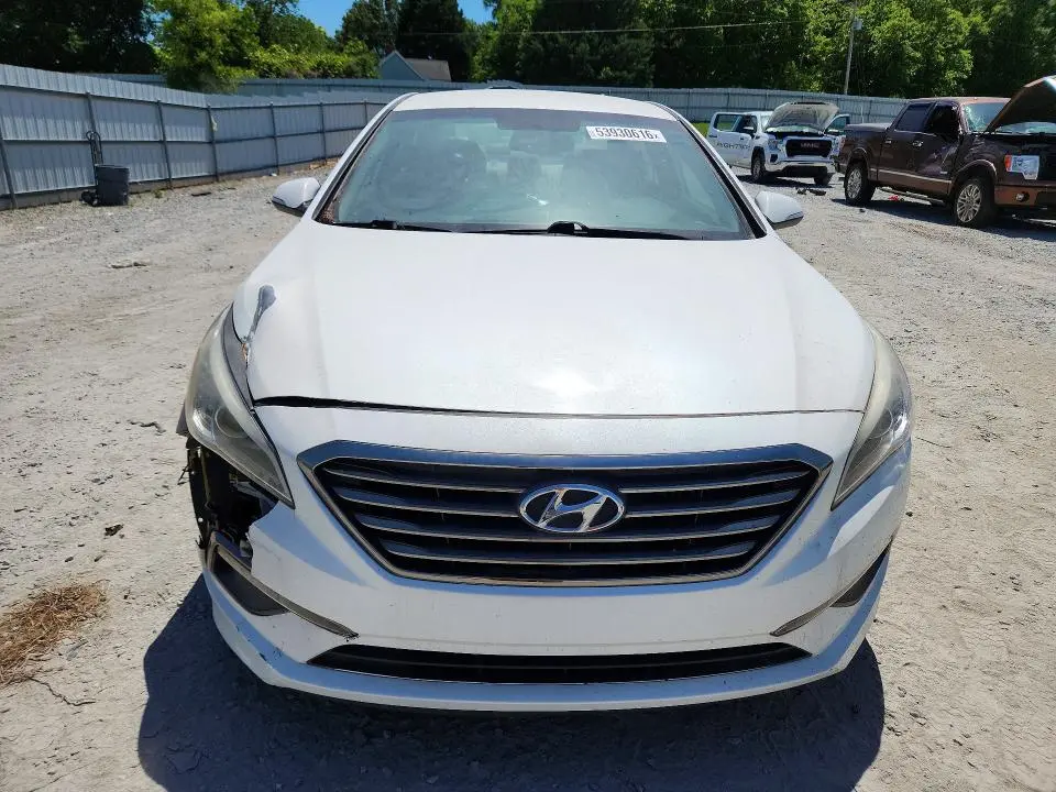2016 HYUNDAI SONATA ECO  
