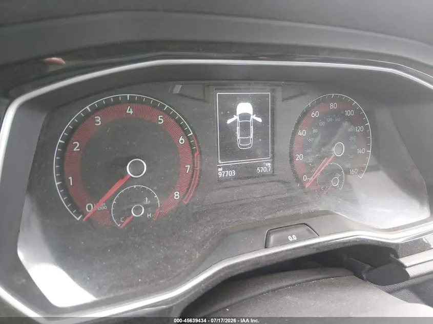 2019 VOLKSWAGEN JETTA 1.4T R-LINE/1.4T S/1.4T SE