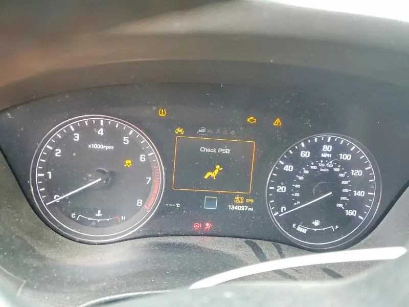 2015 HYUNDAI GENESIS 3.8L  