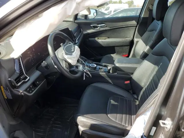 2023 KIA SPORTAGE SX PRESTIGE  