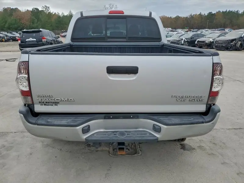 2010 TOYOTA TACOMA DOUBLE CAB PRERUNNER  