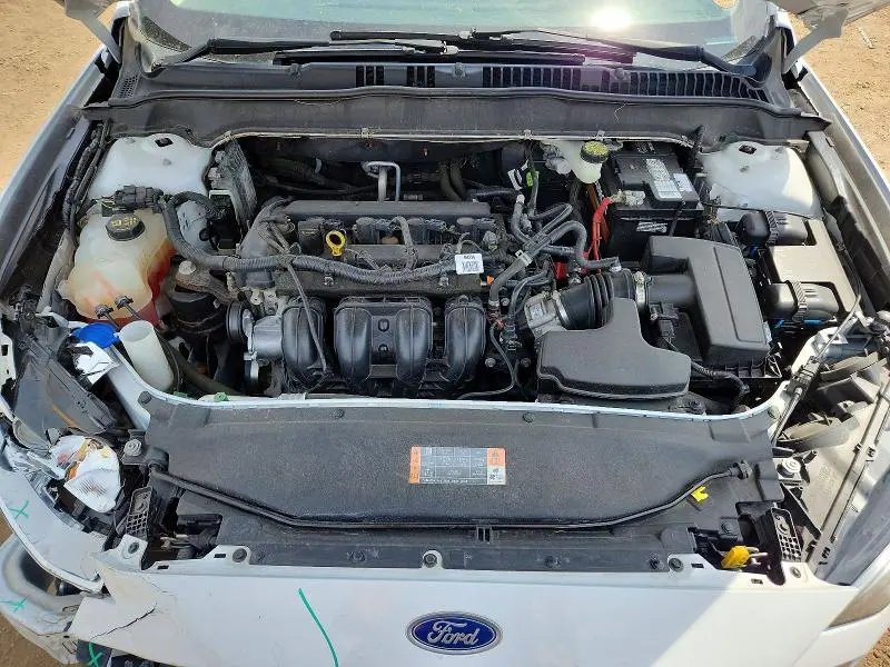 2017 FORD FUSION S  