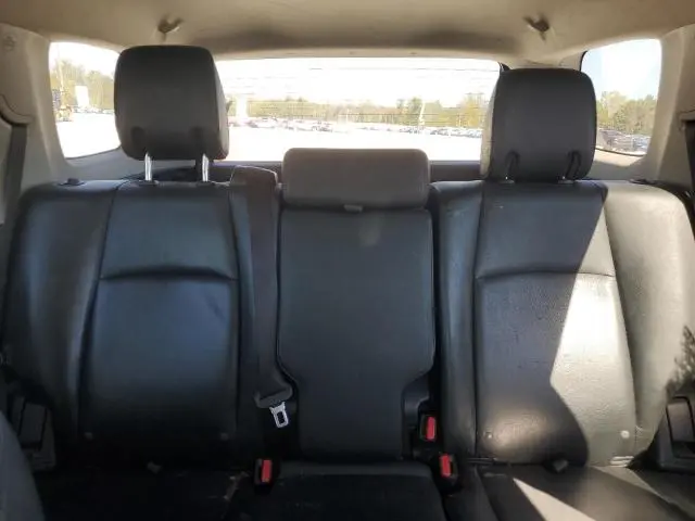 2011 TOYOTA 4RUNNER SR5  