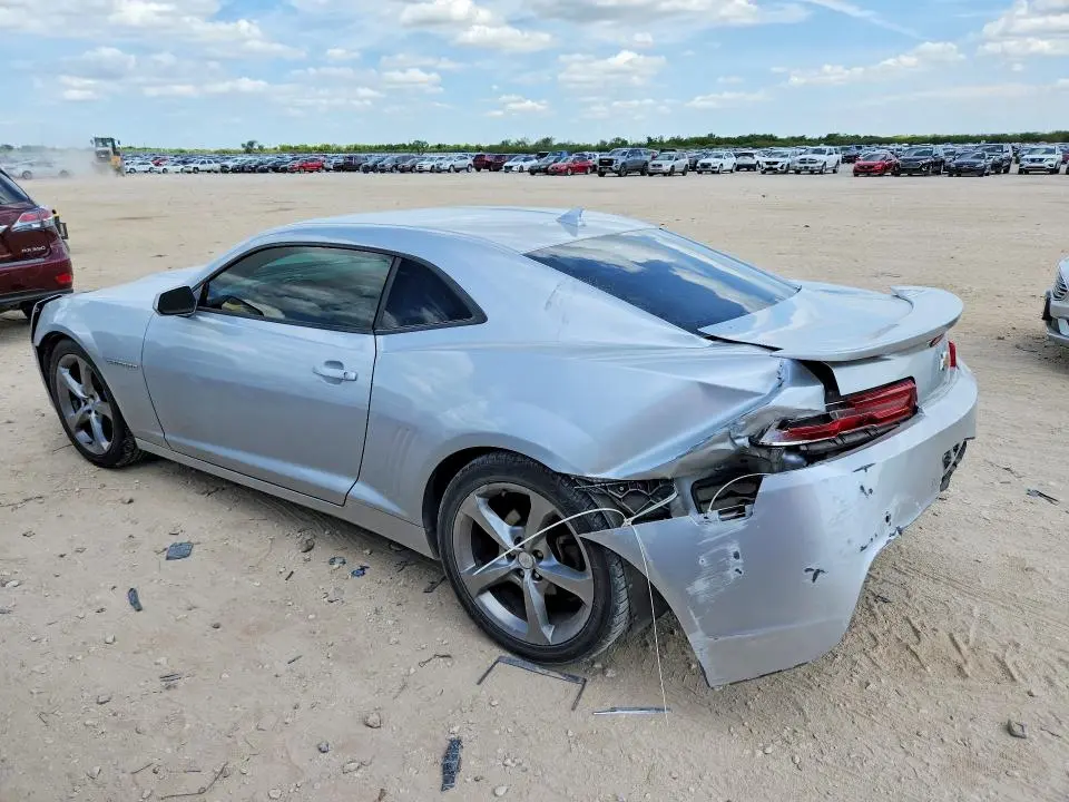 2014 CHEVROLET CAMARO LT  