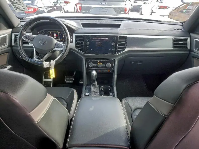 2022 VOLKSWAGEN ATLAS CROSS SPORT SEL PREMIUM R-LINE  