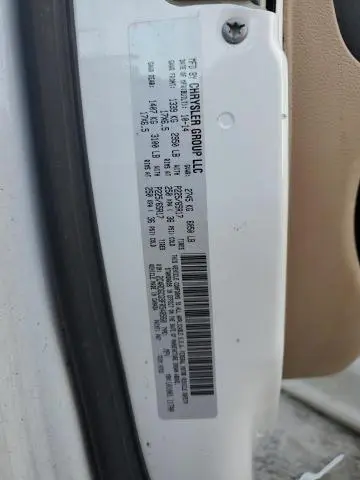 2015 DODGE GRAND CARAVAN SXT  