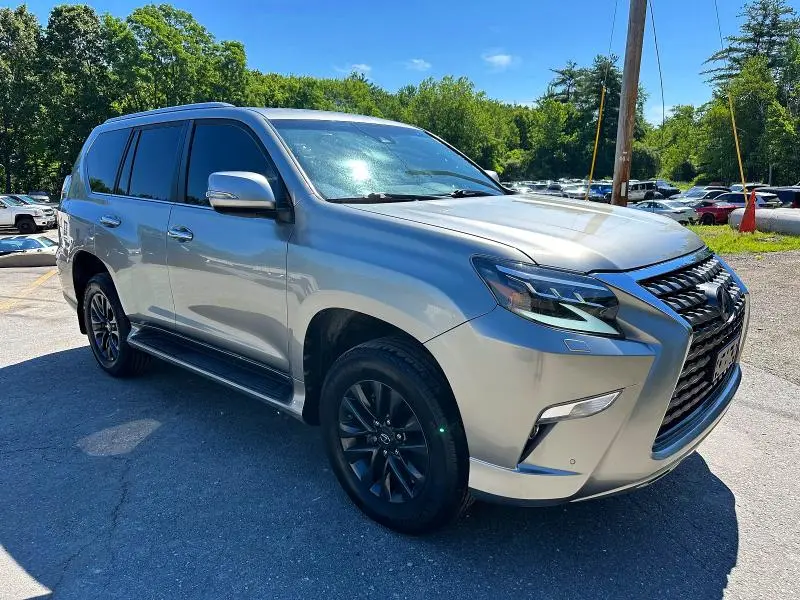 2021 LEXUS GX 460 PREMIUM  