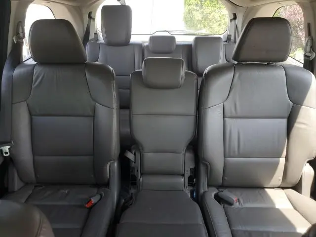 2012 HONDA ODYSSEY EXL  