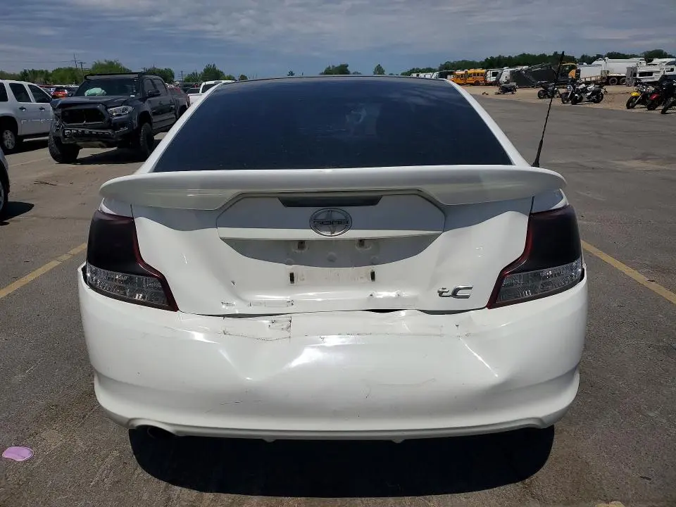 2013 SCION TC BASE  
