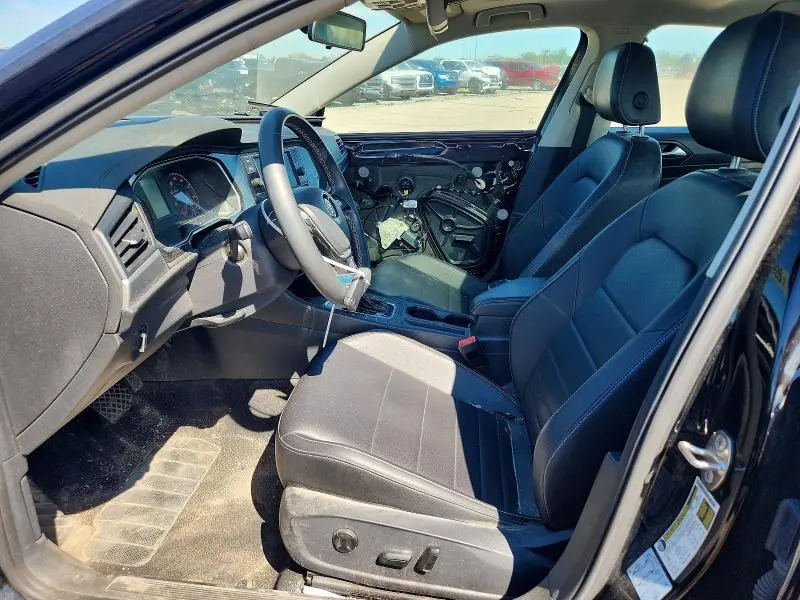 2021 VOLKSWAGEN JETTA S  