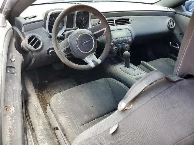 2011 CHEVROLET CAMARO LS  