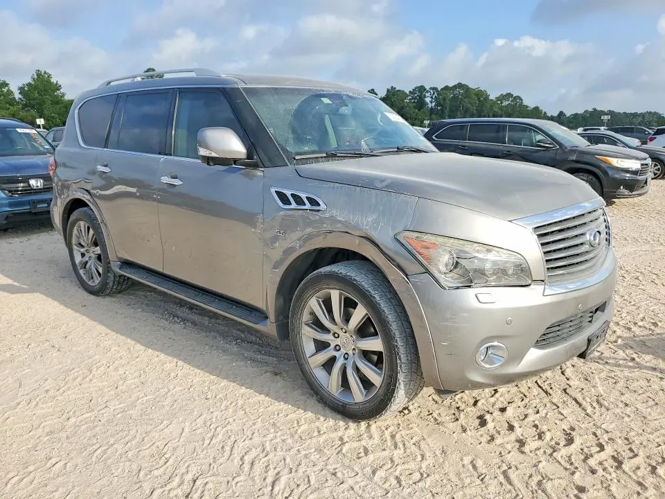 2014 INFINITI QX80 BASE  