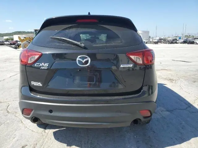 2013 MAZDA CX-5 TOURING  