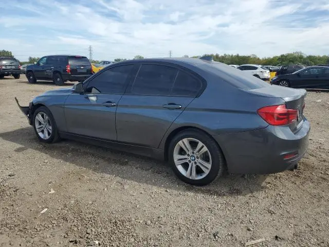 2016 BMW 328 XI SULEV  