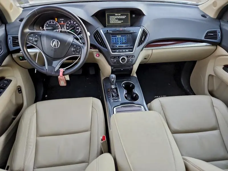 2014 ACURA MDX TECHNOLOGY  