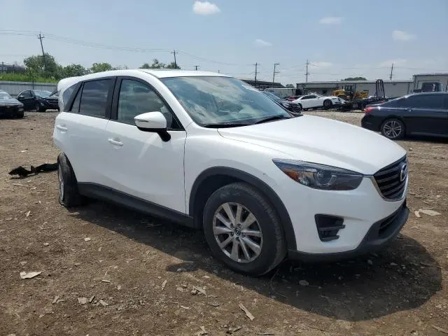 2016 MAZDA CX-5 GT  