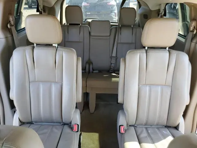 2014 CHRYSLER TOWN & COUNTRY TOURING  