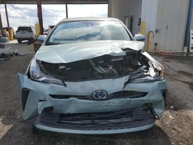 2020 TOYOTA PRIUS L  