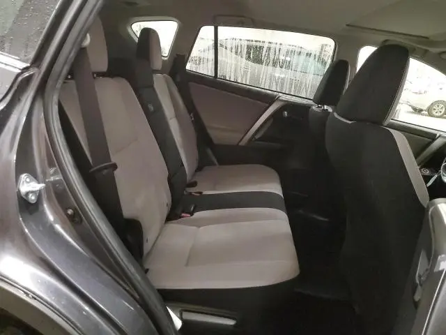 2017 TOYOTA RAV4 HV LE  