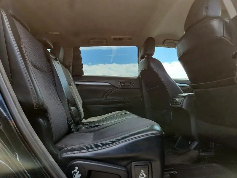 2014 TOYOTA HIGLANDER   
