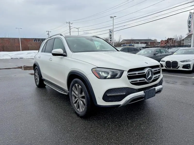 2020 MERCEDES-BENZ GLE 350 4MATIC  