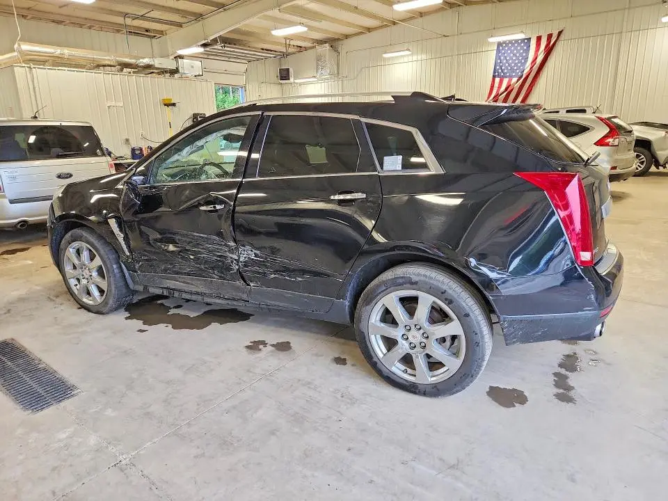 2012 CADILLAC SRX PERFORMANCE COLLECTION  