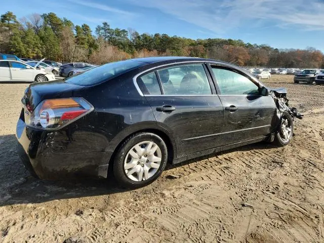 2012 NISSAN ALTIMA BASE  
